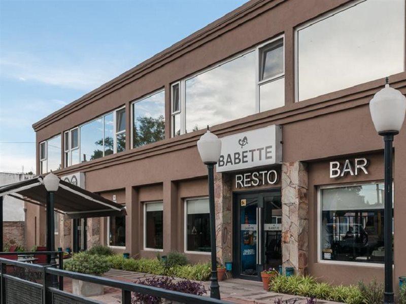 Pro Hotel Pilar  Eksteriør bilde