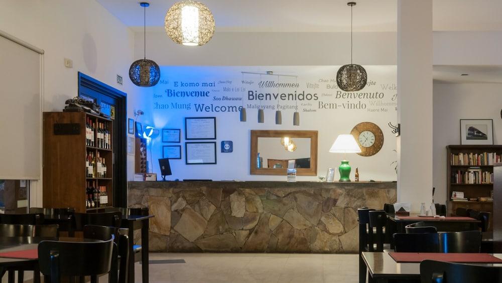 Pro Hotel Pilar  Eksteriør bilde