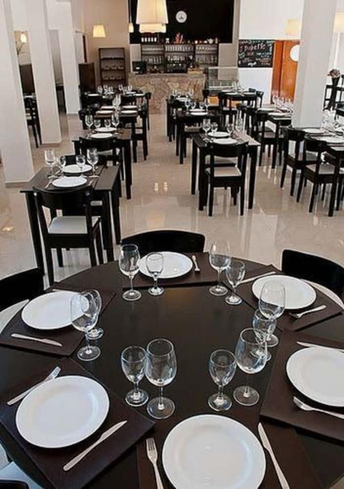 Pro Hotel Pilar  Eksteriør bilde