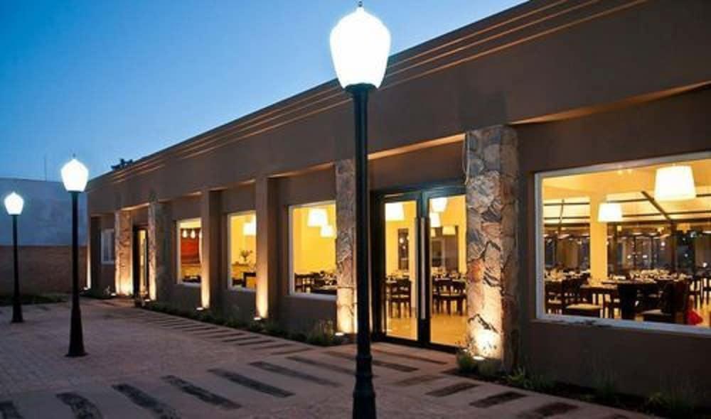 Pro Hotel Pilar  Eksteriør bilde