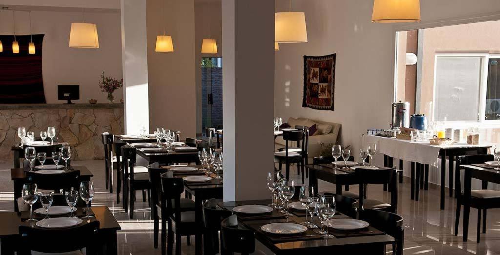 Pro Hotel Pilar  Eksteriør bilde