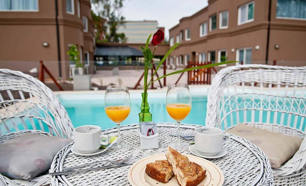 Pro Hotel Pilar  Eksteriør bilde