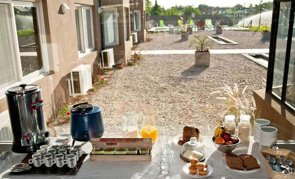 Pro Hotel Pilar  Eksteriør bilde