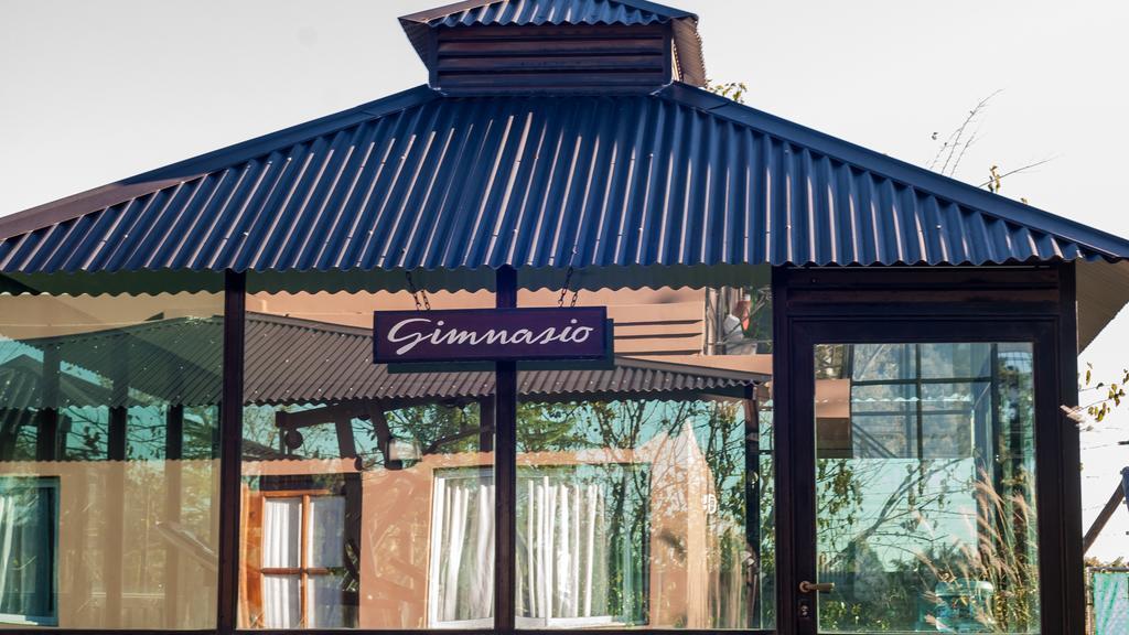 Pro Hotel Pilar  Eksteriør bilde