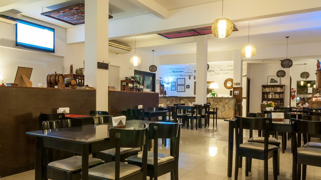 Pro Hotel Pilar  Eksteriør bilde