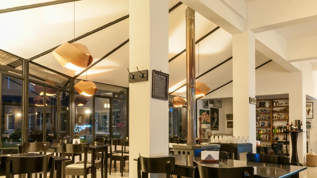 Pro Hotel Pilar  Eksteriør bilde