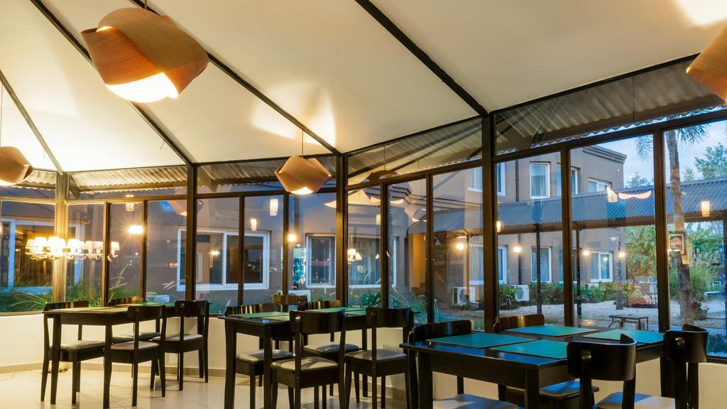 Pro Hotel Pilar  Eksteriør bilde