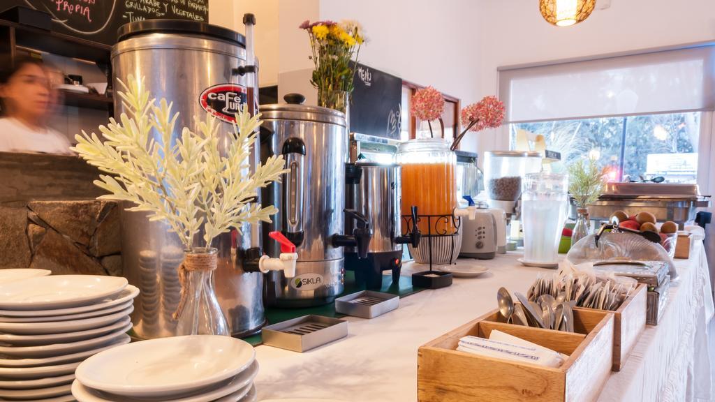 Pro Hotel Pilar  Eksteriør bilde