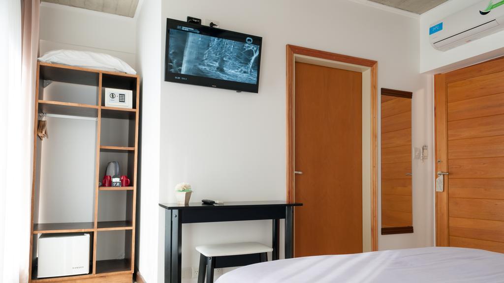 Pro Hotel Pilar  Eksteriør bilde
