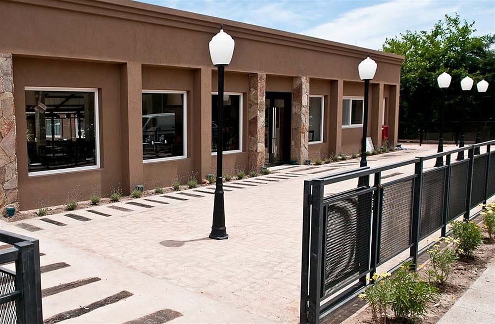 Pro Hotel Pilar  Eksteriør bilde